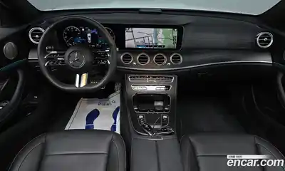 Mercedes-Benz E-Class 2023 1.9 Автомат в Москве № 223264, миниатюра 7