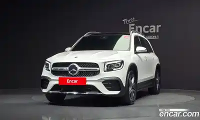 Mercedes-Benz GLB-Class, 2021