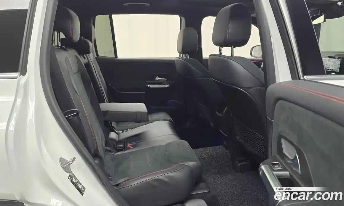 Mercedes-Benz GLB-Class 2021 2.0 Автомат в Москве № 224429, фото 16