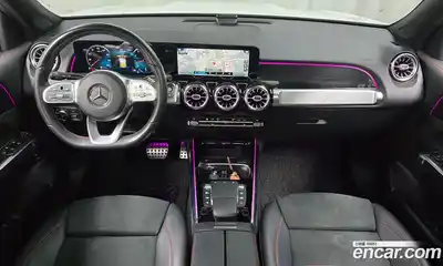 Mercedes-Benz GLB-Class 2021 2.0 Автомат в Москве № 224429, миниатюра 3