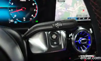 Mercedes-Benz GLB-Class 2021 2.0 Автомат в Москве № 224429, миниатюра 4