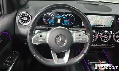 Mercedes-Benz GLB-Class 2021 2.0 Автомат в Москве № 224429, миниатюра 6