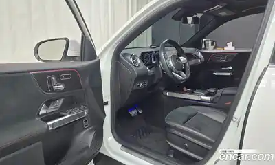 Mercedes-Benz GLB-Class 2021 2.0 Автомат в Москве № 224429, миниатюра 9