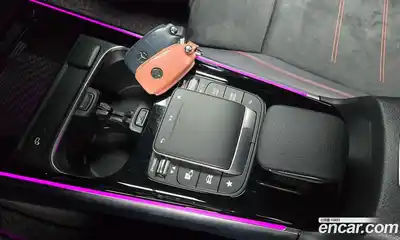 Mercedes-Benz GLB-Class 2021 2.0 Автомат в Москве № 224429, миниатюра 10