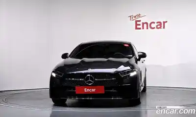 Mercedes-Benz CLS-Class, 2022