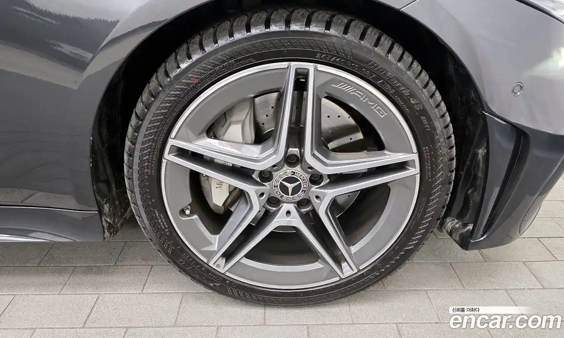 Mercedes-Benz CLS-Class 2022 2.0 Автомат в Москве № 224864, фото 12