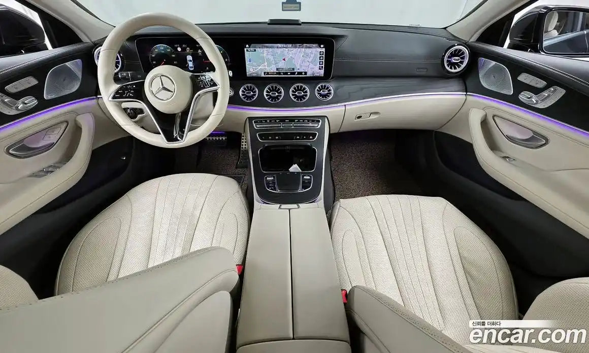 Mercedes-Benz CLS-Class 2022 2.0 Автомат в Москве № 224864, фото 14