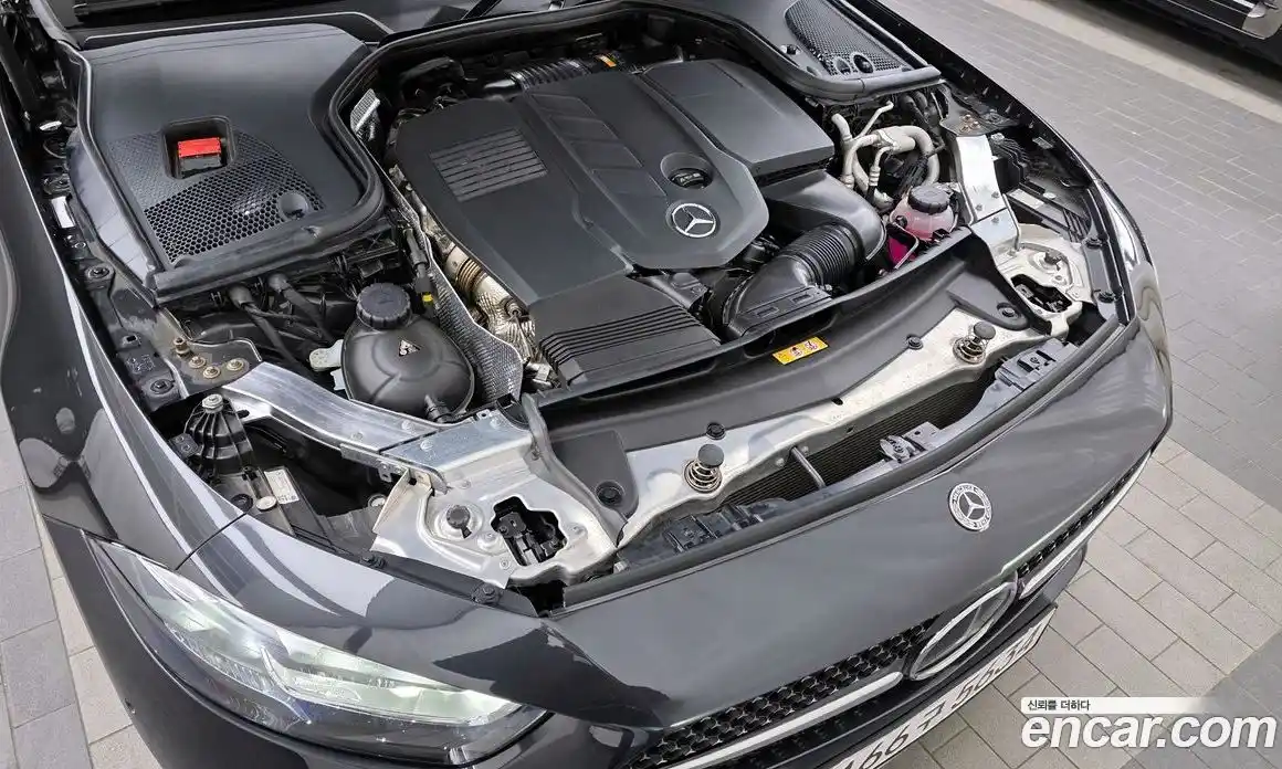 Mercedes-Benz CLS-Class 2022 2.0 Автомат в Москве № 224864, фото 18