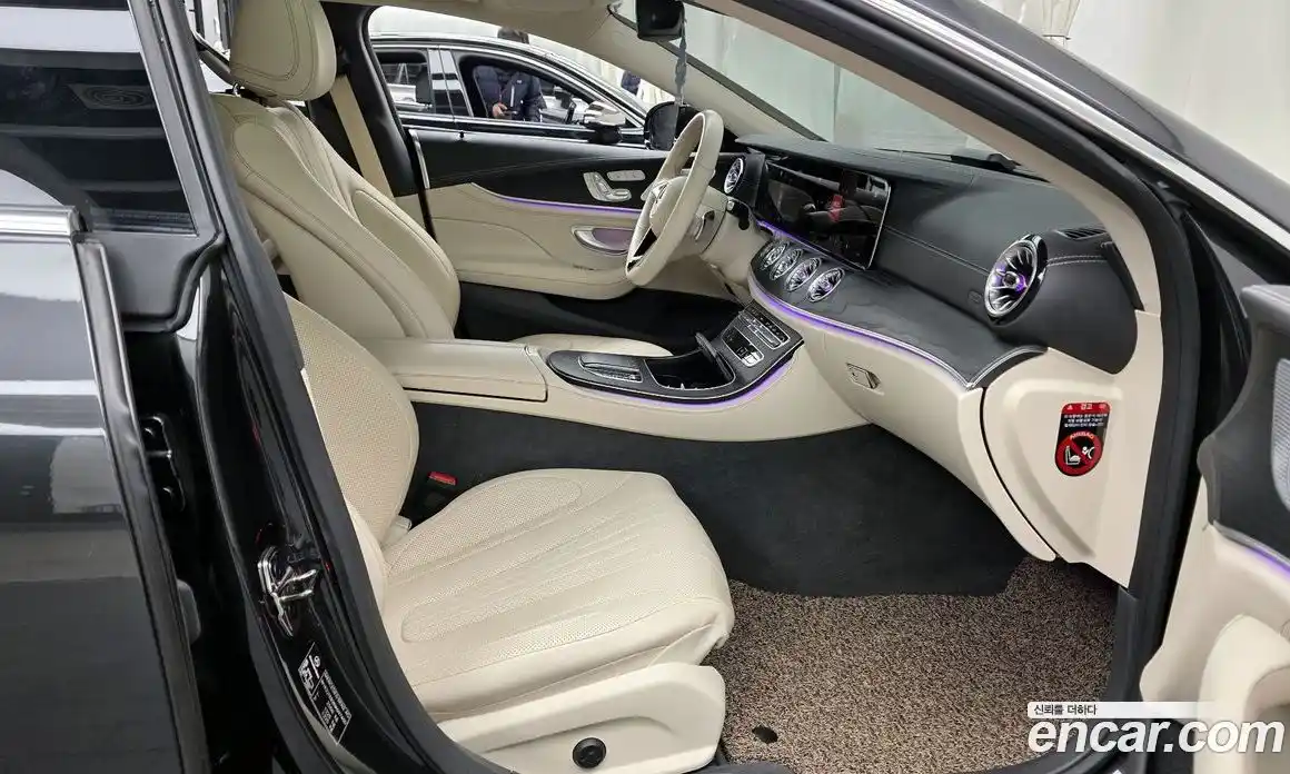 Mercedes-Benz CLS-Class 2022 2.0 Автомат в Москве № 224864, фото 10