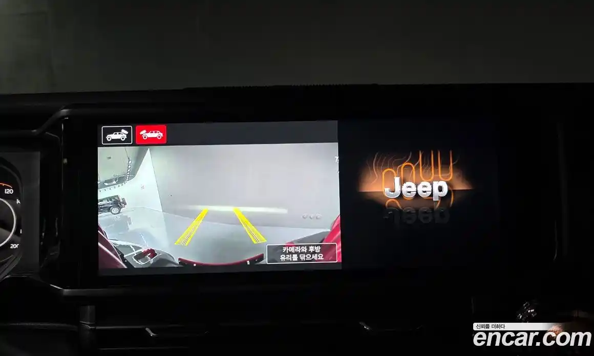 Jeep Wrangler 2024 2.0 Автомат в Москве № 226646, фото 12