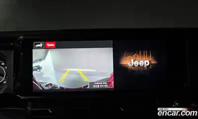 Jeep Wrangler 2024 2.0 Автомат в Москве № 226646, миниатюра 12