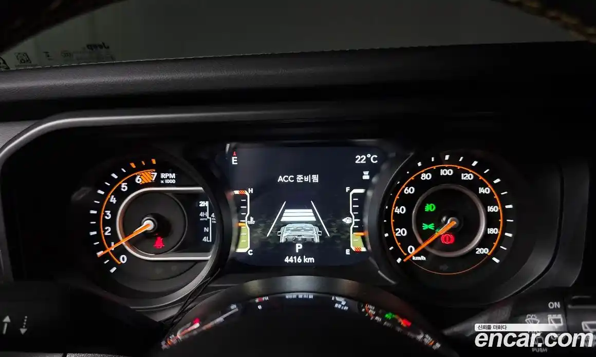 Jeep Wrangler 2024 2.0 Автомат в Москве № 226646, фото 15