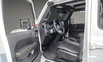 Jeep Wrangler 2024 2.0 Автомат в Москве № 226646, миниатюра 5