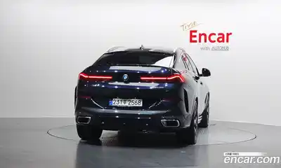 BMW X6 2023 3.0 Автомат в Москве № 228020, миниатюра 3