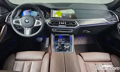 BMW X6 2023 3.0 Автомат в Москве № 228020, миниатюра 4
