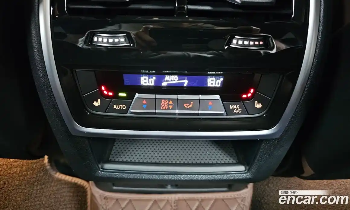 BMW X6 2023 3.0 Автомат в Москве № 228020, фото 5