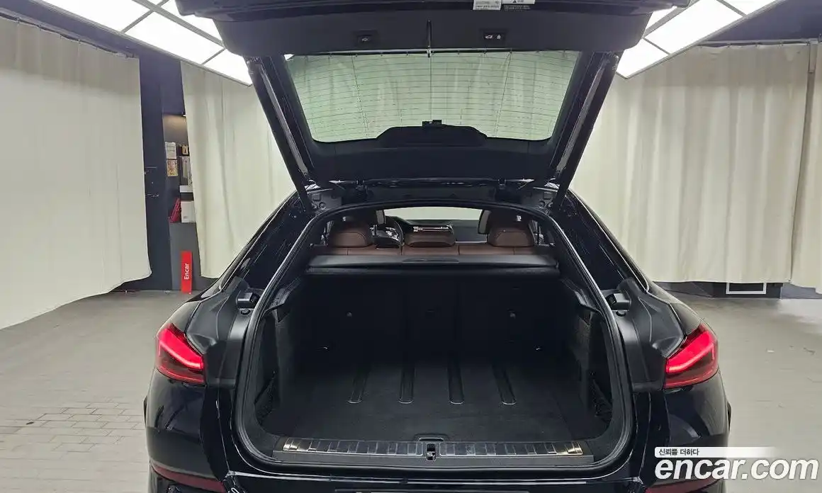 BMW X6 2023 3.0 Автомат в Москве № 228020, фото 6