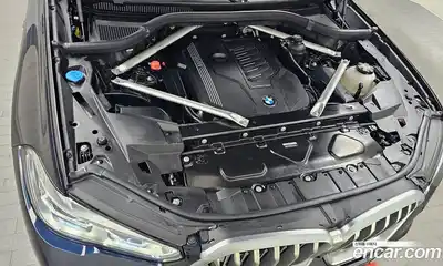 BMW X6 2023 3.0 Автомат в Москве № 228020, миниатюра 8
