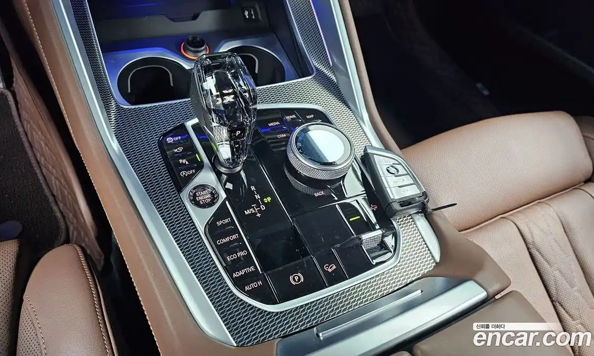 BMW X6 2023 3.0 Автомат в Москве № 228020, фото 9