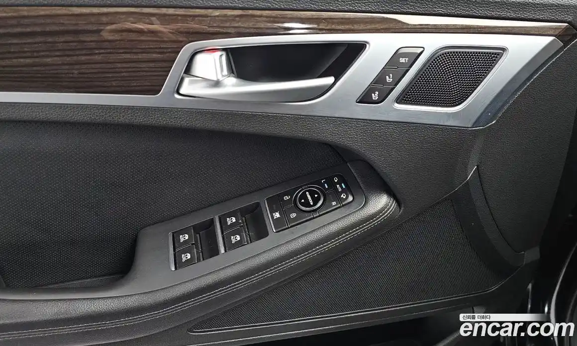 Genesis G80 2019 3.3 Автомат в Москве № 22869, фото 13