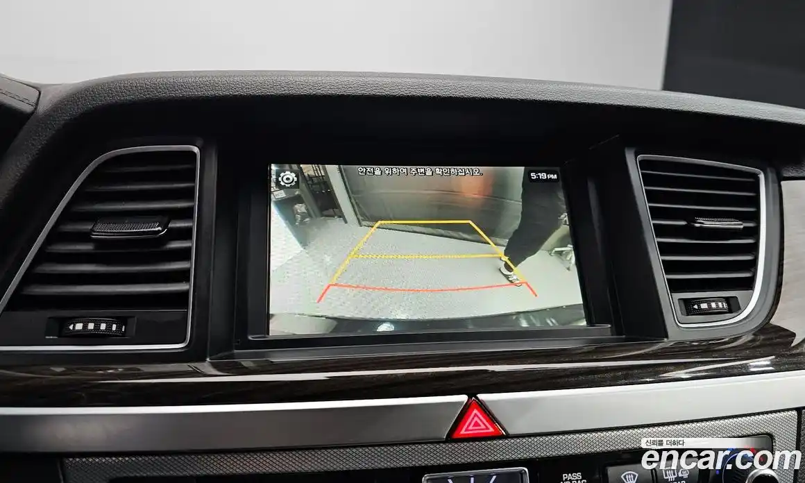 Genesis G80 2019 3.3 Автомат в Москве № 22869, фото 14