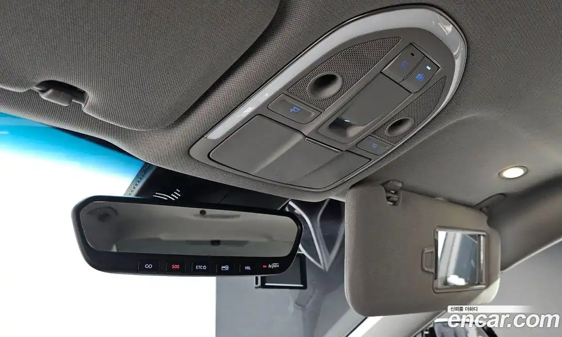 Genesis G80 2019 3.3 Автомат в Москве № 22869, фото 17