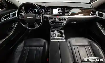 Genesis G80 2019 3.3 Автомат в Москве № 22869, миниатюра 4