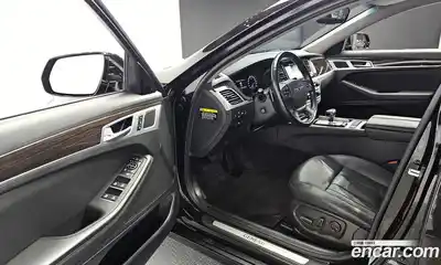 Genesis G80 2019 3.3 Автомат в Москве № 22869, миниатюра 5
