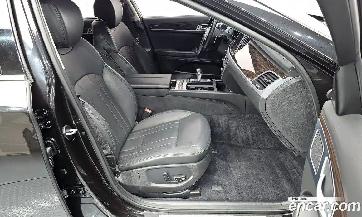 Genesis G80 2019 3.3 Автомат в Москве № 22869, фото 6