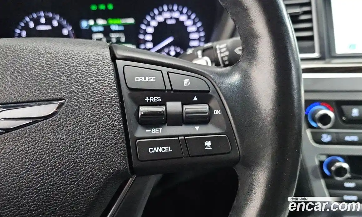 Genesis G80 2019 3.3 Автомат в Москве № 22869, фото 7