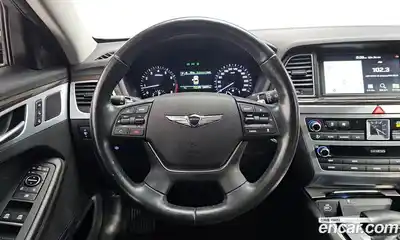 Genesis G80 2019 3.3 Автомат в Москве № 22869, миниатюра 10
