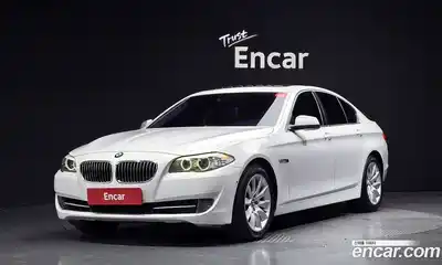 BMW 5-Series 2013 2.0 Автомат в Москве № 229144, миниатюра 12