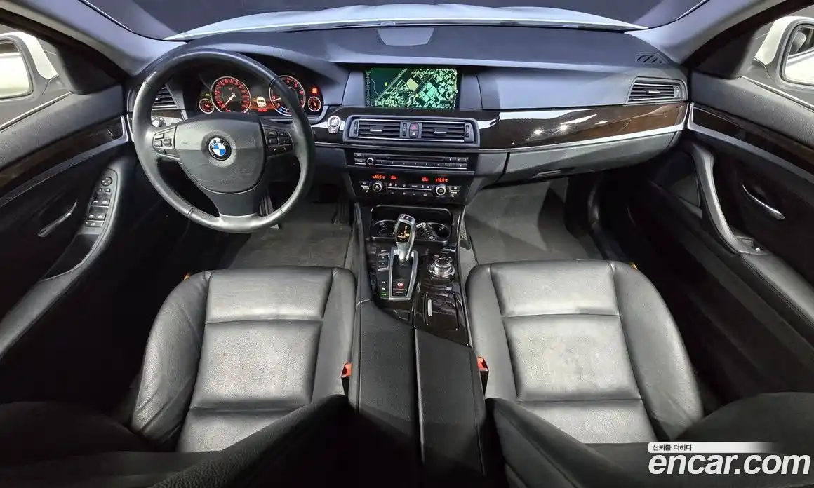BMW 5-Series 2013 2.0 Автомат в Москве № 229144, фото 13