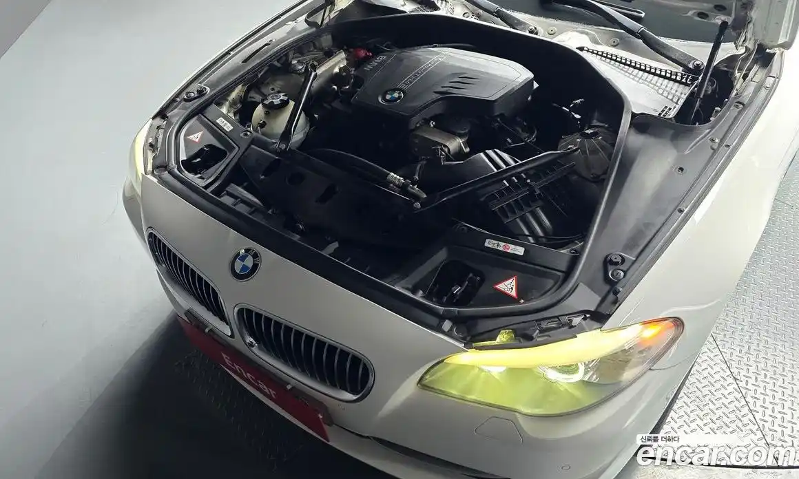 BMW 5-Series 2013 2.0 Автомат в Москве № 229144, фото 14