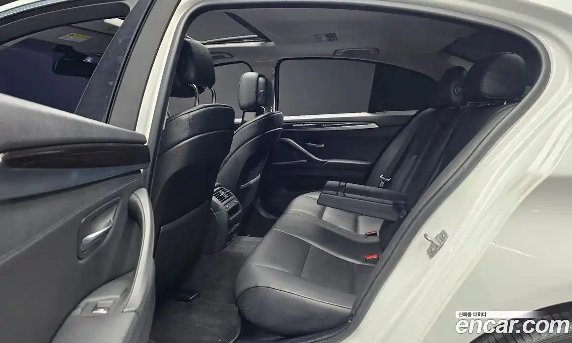 BMW 5-Series 2013 2.0 Автомат в Москве № 229144, фото 15