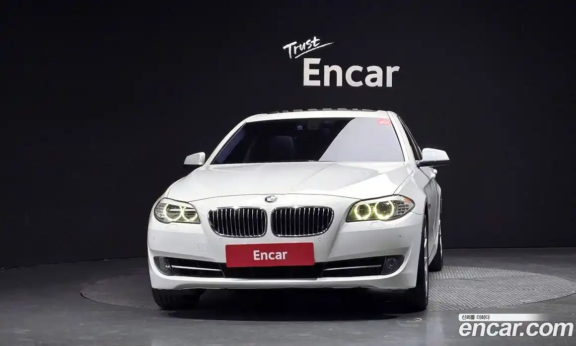 BMW 5-Series 2013 2.0 Автомат в Москве № 229144, фото 18