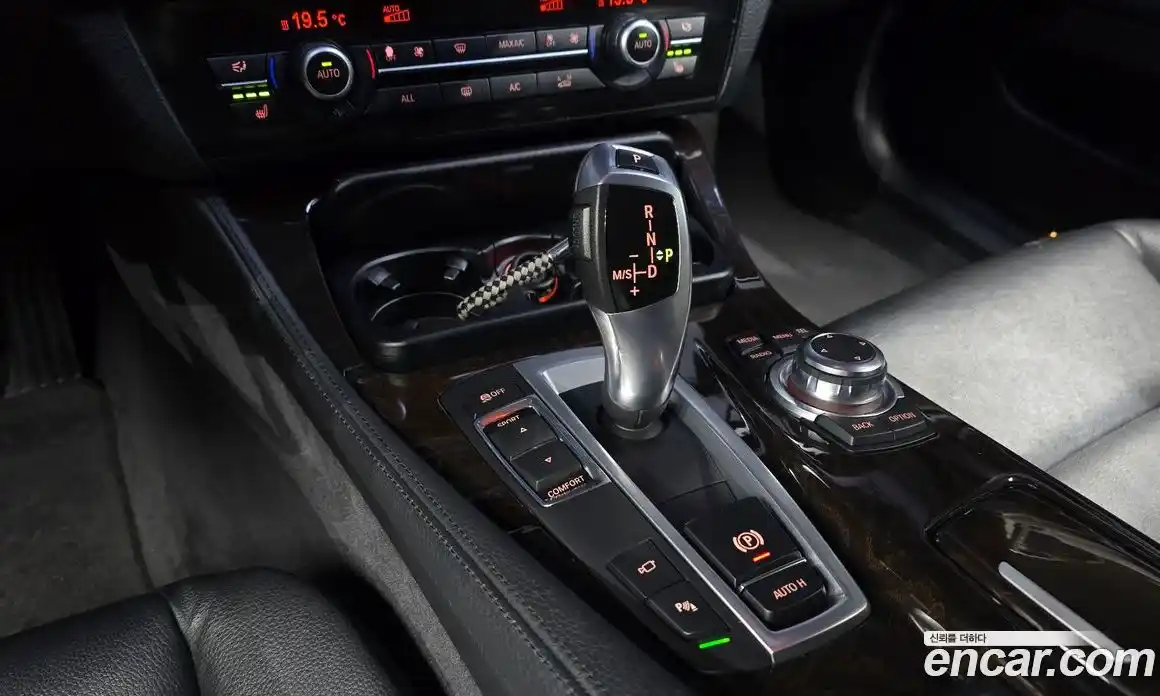 BMW 5-Series 2013 2.0 Автомат в Москве № 229144, фото 5