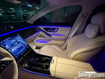 Mercedes-Benz S-Class 2023 4.0 Автомат в Москве № 229386, миниатюра 12