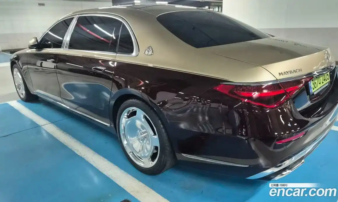 Mercedes-Benz S-Class 2023 4.0 Автомат в Москве № 229386, фото 15