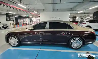 Mercedes-Benz S-Class 2023 4.0 Автомат в Москве № 229386, миниатюра 5