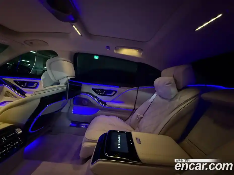 Mercedes-Benz S-Class 2023 4.0 Автомат в Москве № 229386, фото 6