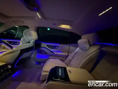 Mercedes-Benz S-Class 2023 4.0 Автомат в Москве № 229386, миниатюра 6