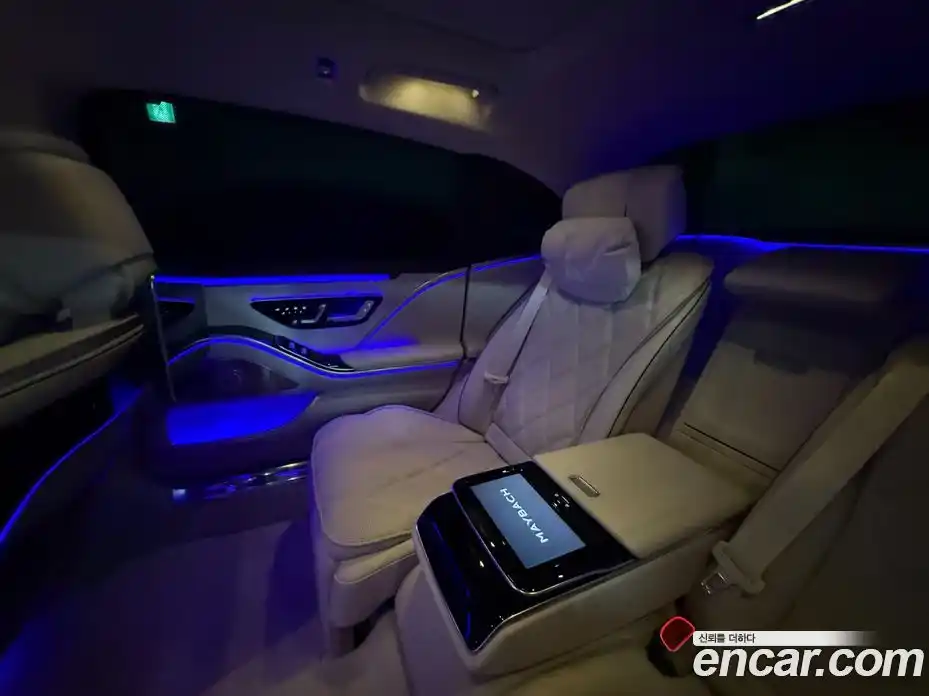 Mercedes-Benz S-Class 2023 4.0 Автомат в Москве № 229386, фото 7