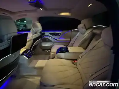 Mercedes-Benz S-Class 2023 4.0 Автомат в Москве № 229386, миниатюра 8
