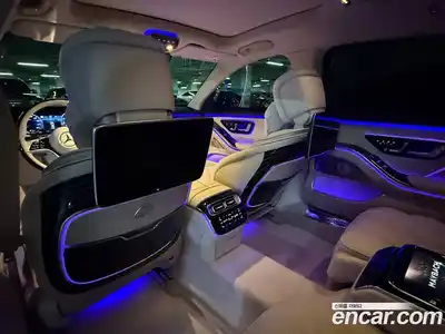 Mercedes-Benz S-Class 2023 4.0 Автомат в Москве № 229386, миниатюра 9