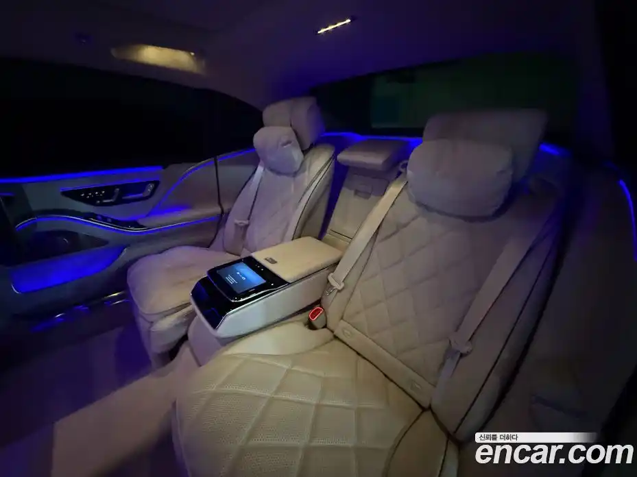 Mercedes-Benz S-Class 2023 4.0 Автомат в Москве № 229386, фото 10