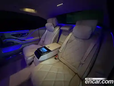 Mercedes-Benz S-Class 2023 4.0 Автомат в Москве № 229386, миниатюра 10