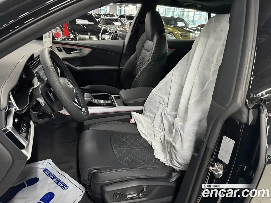 Audi Q8 2026 3.0 Автомат в Москве № 230218, фото 13