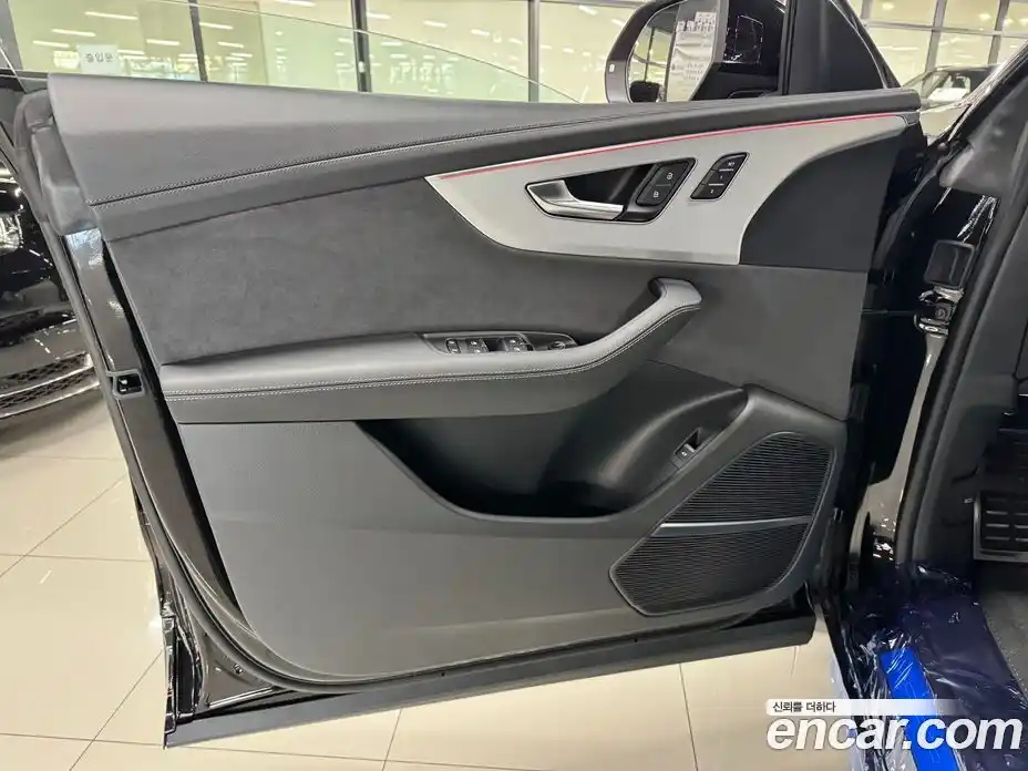 Audi Q8 2026 3.0 Автомат в Москве № 230218, фото 14