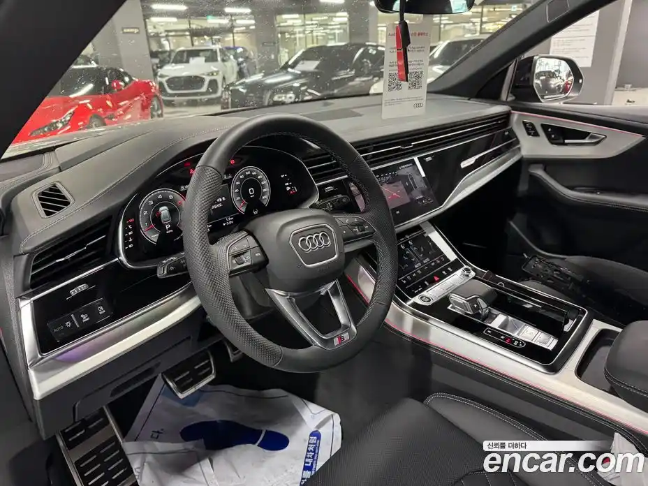 Audi Q8 2026 3.0 Автомат в Москве № 230218, фото 15